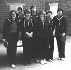 Damenmannschaft 1980/81